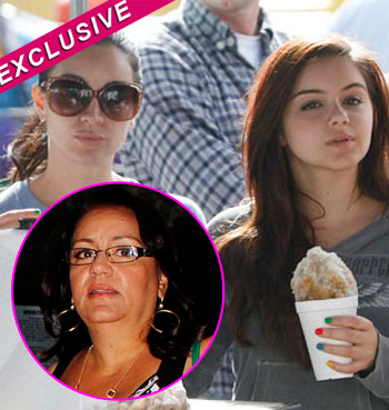 ardavan alizadeh recommends ariel winter scandal pic