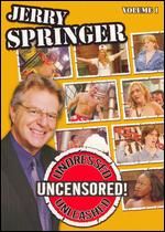 Jerry Springer Uncensored Clips and corrigan