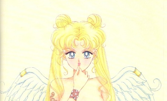 Sailor Moon Nude Scene chimchar pip