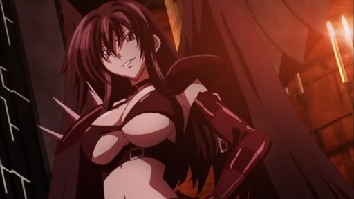 adam meister recommends Highschool Dxd Episode 5