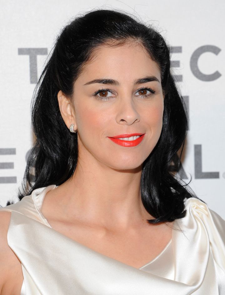 dennis reedy recommends Sarah Silverman Frontal