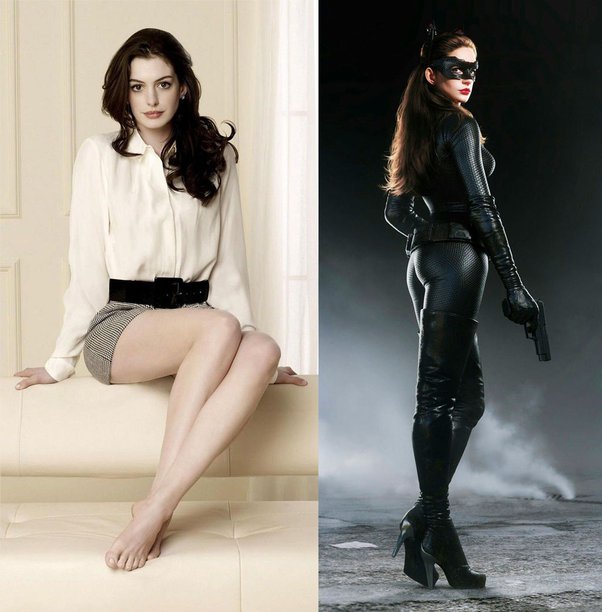 carla bernal recommends Anne Hathaway Sexy Body
