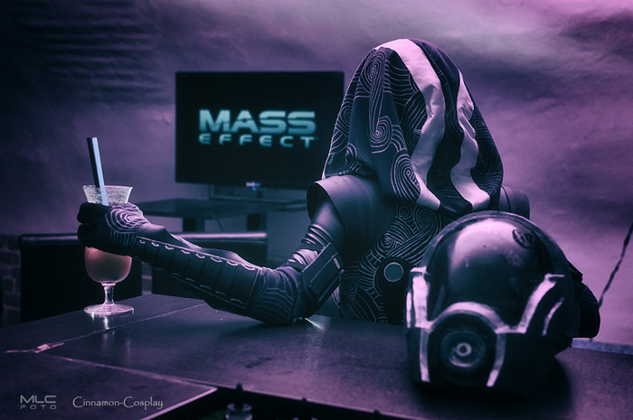 astriani rahayu recommends Mass Effect Tali Sexy