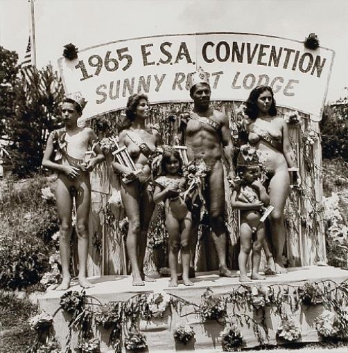 Best of Nudist colony beauty pageant