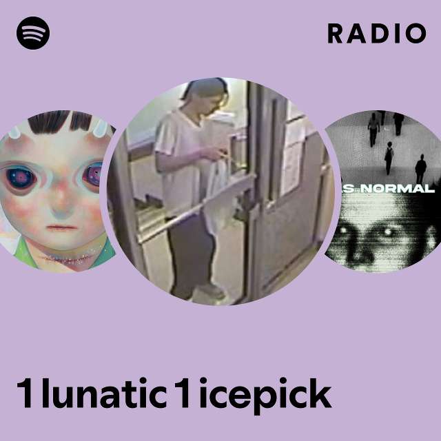 colin barnsley recommends 1 lunatic 1 icepick video pic