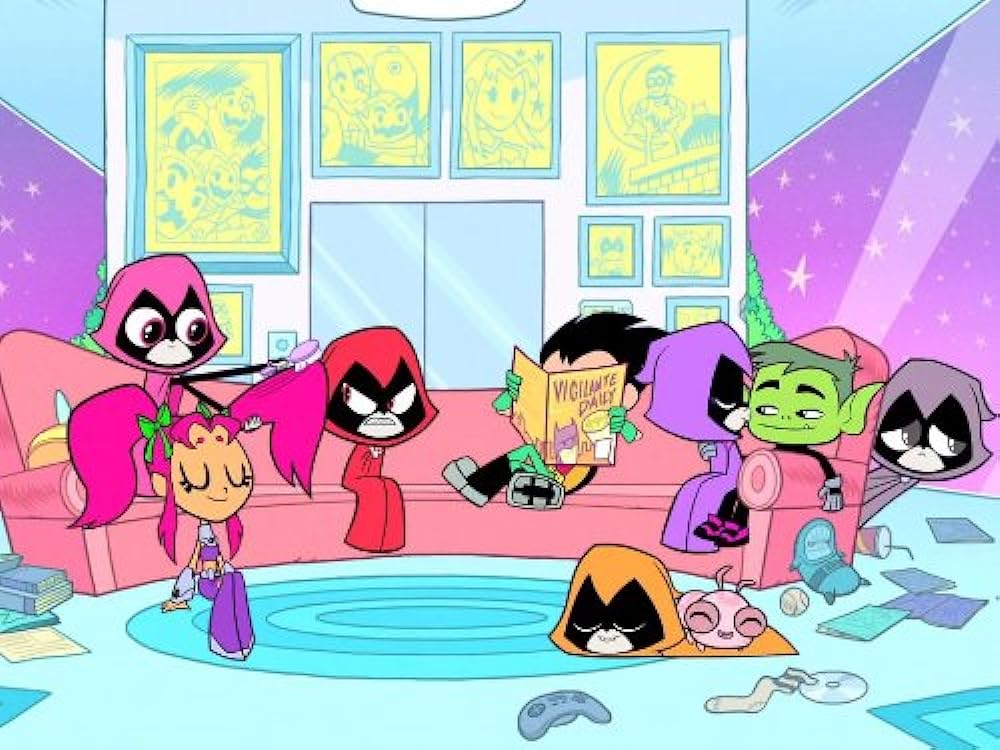 daniel guitierrez recommends pics of raven from teen titans go pic