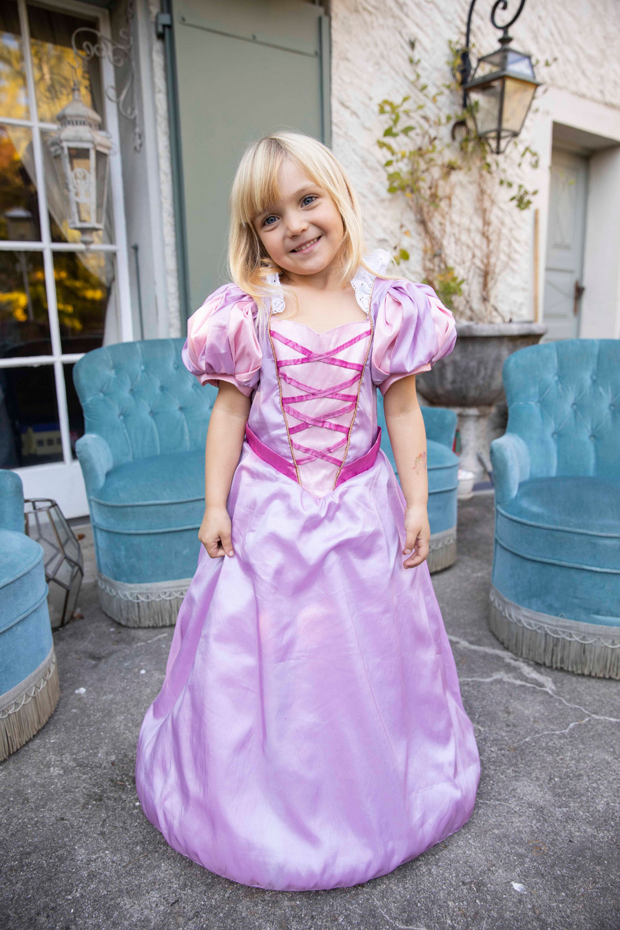 darren mckee recommends Dancing Bear Pink Dress
