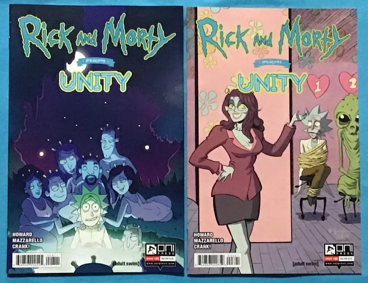 charlie wild recommends Grace Rick And Morty