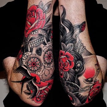 brittany portell add divine torture tattoo studio photo