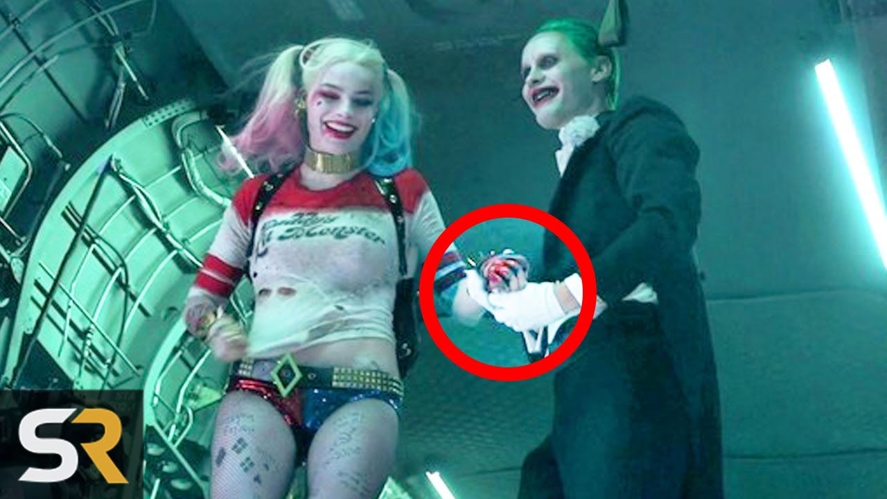 andy ozuna recommends Pictures Of Harley Quinn And Joker