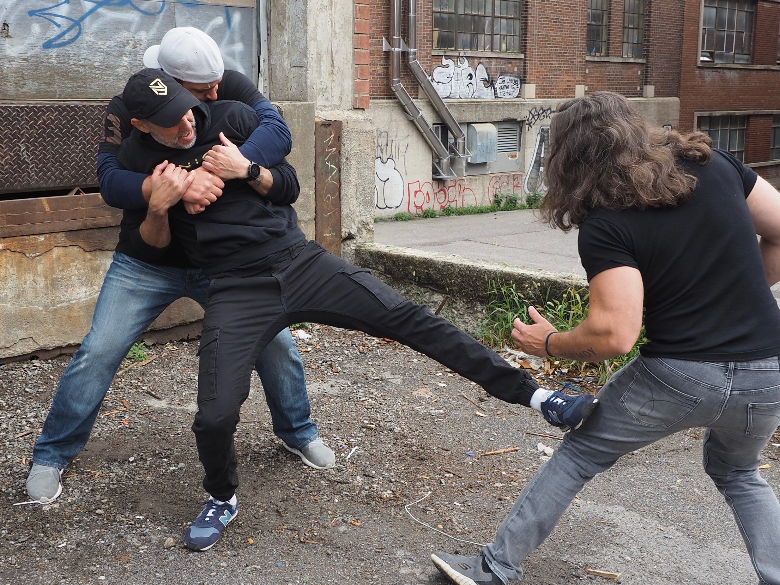 curt cecil recommends best street fights ever pic