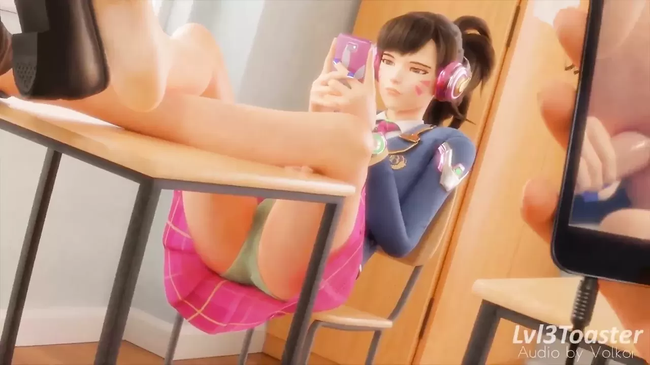 cody r becker recommends overwatch 3d porn pic