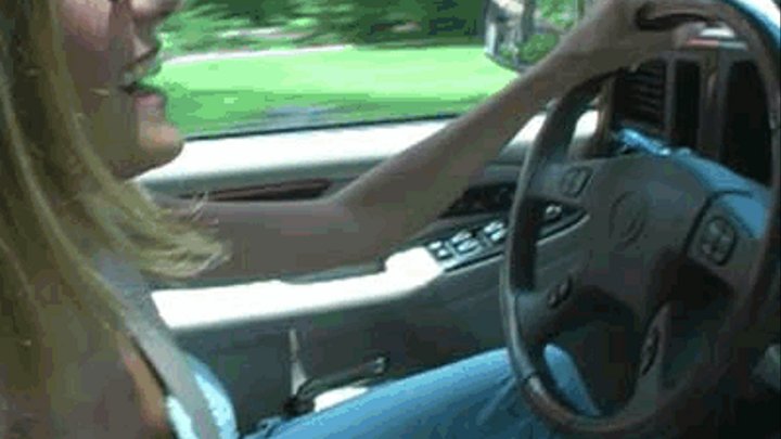 Best of Hand job while driving