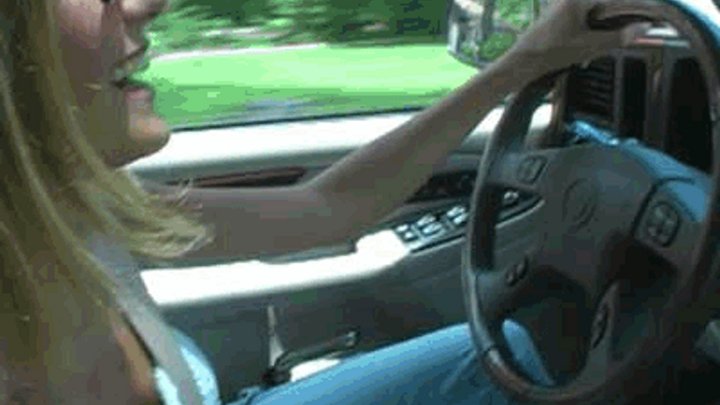 Best of Hand job while driving