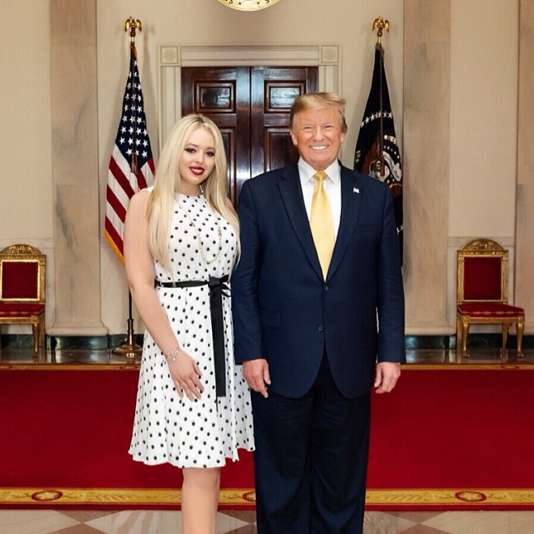 Tiffany Trump Porn Star vicenza recensioni