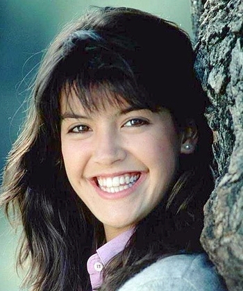 danielle elsey recommends Phoebe Cates Paradise Nude