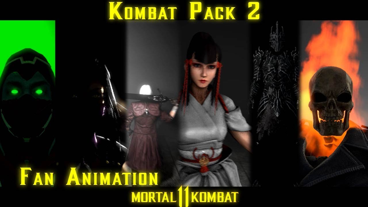 ahmed mekey recommends mortal kombat 11 sfm pic