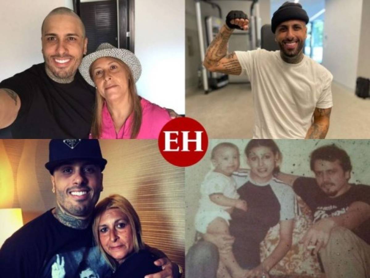 deana durand add photo nicky jam mom