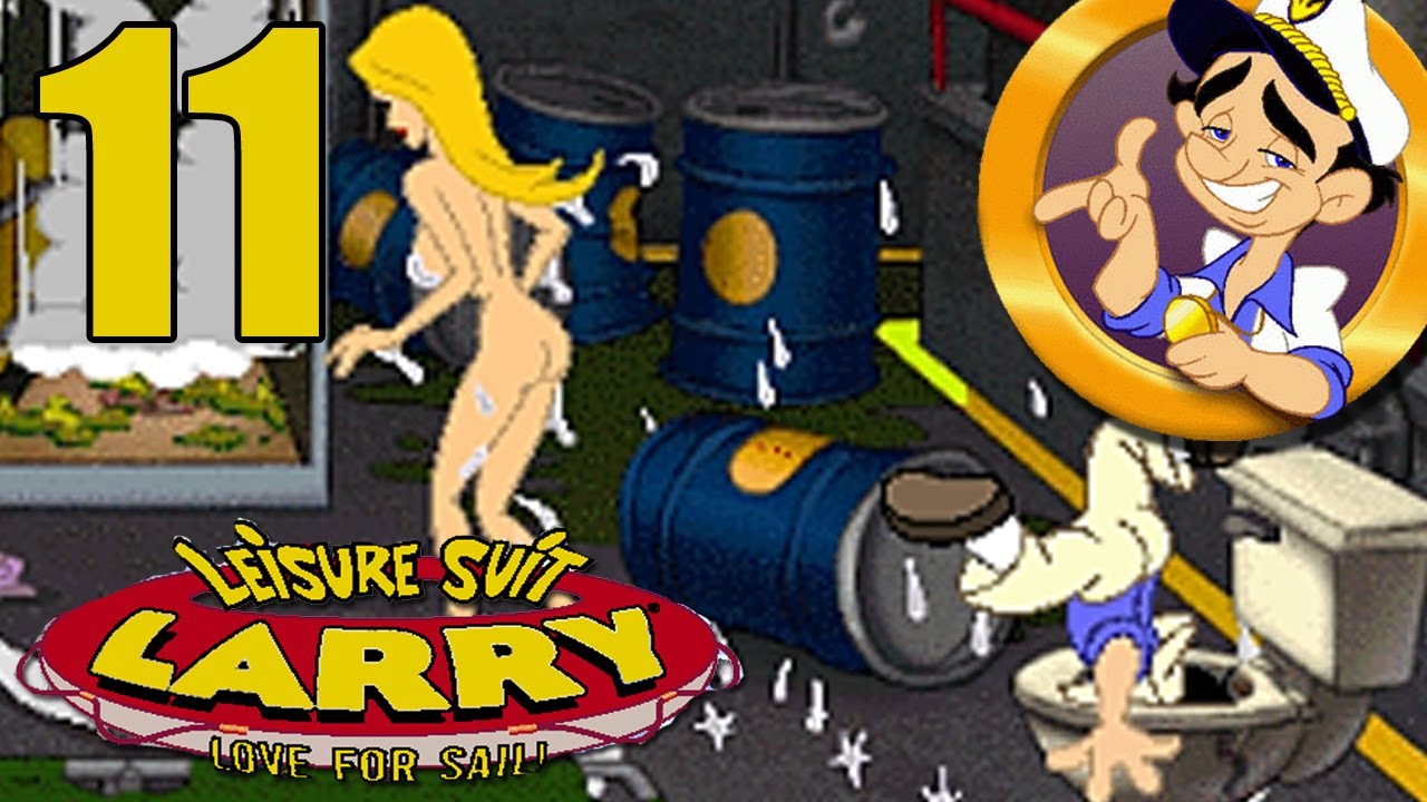 aaron finn recommends Leisure Suit Larry Nude Scenes