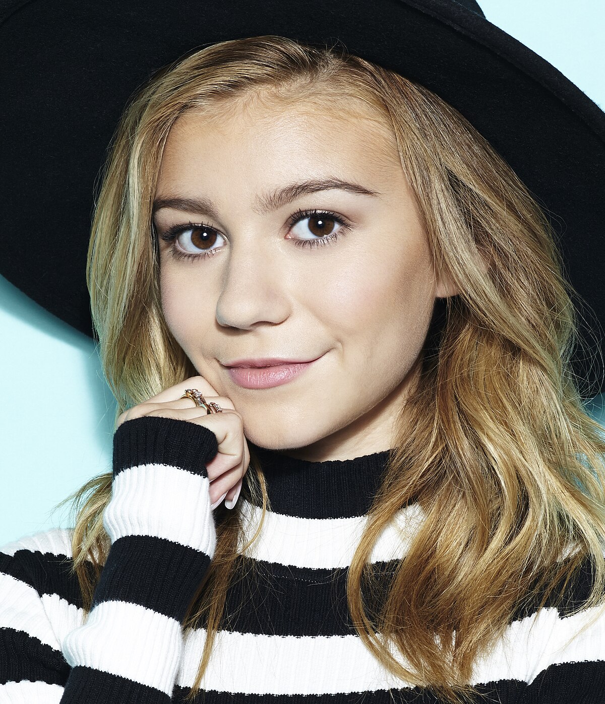 bhea santiago recommends g hannelius sex pic