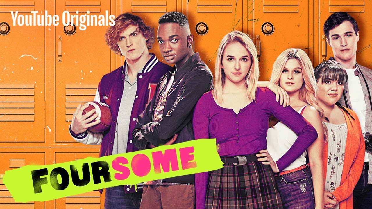 april broyles recommends Foursome Awesomenesstv Season 1
