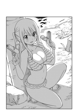 anu regmi recommends erza scarlet hentai manga pic