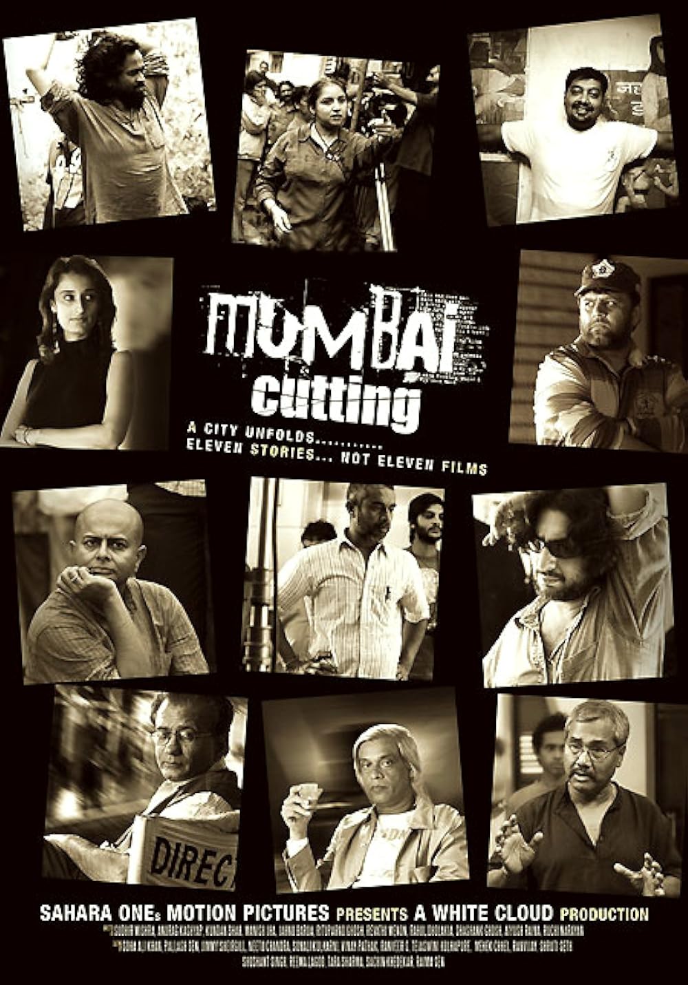 Mumbai Cutting Full Movie art comics