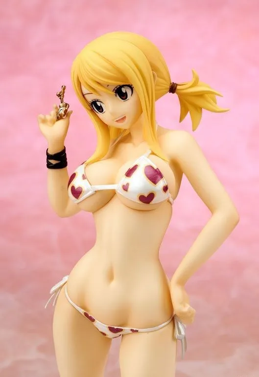 lucy fairy tail sexy