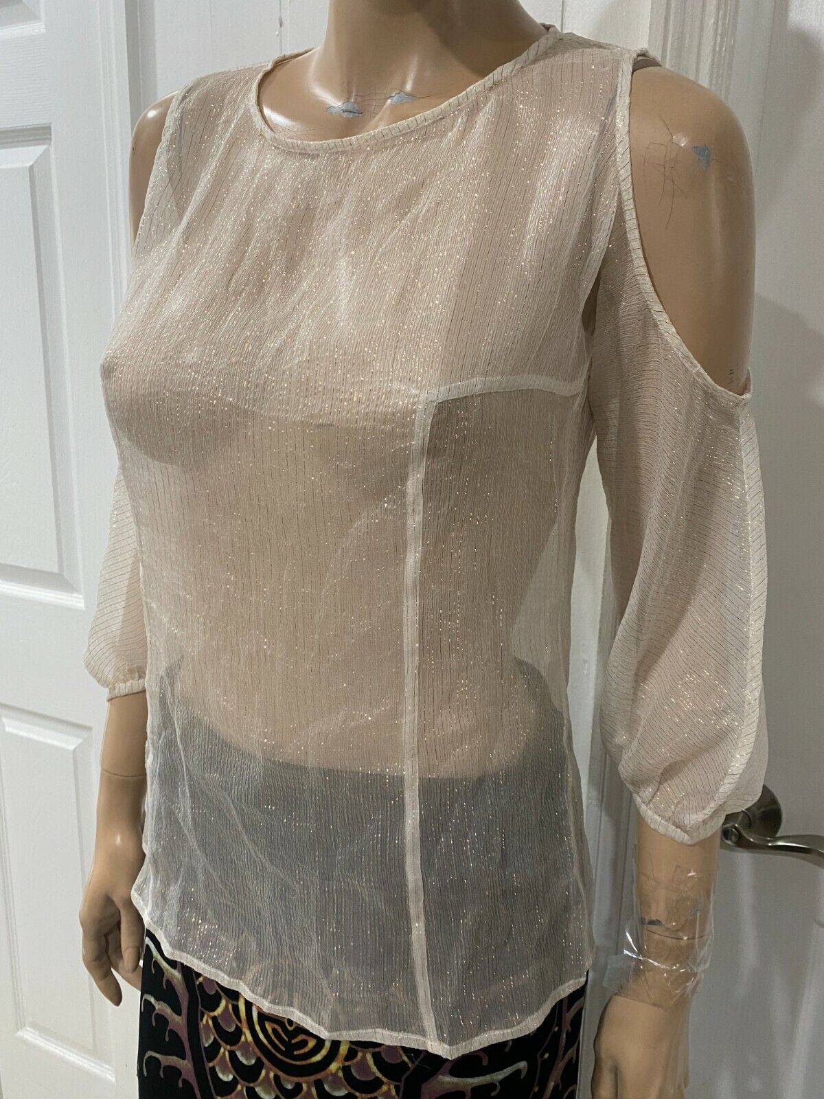 ameed o agha add photo see through blouse