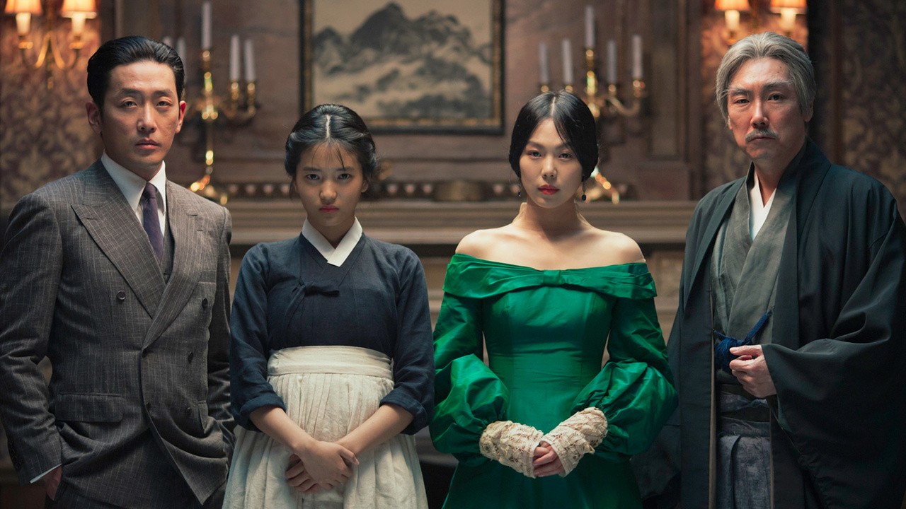 charles adugyamfi recommends Handmaiden Full Movie Eng Sub