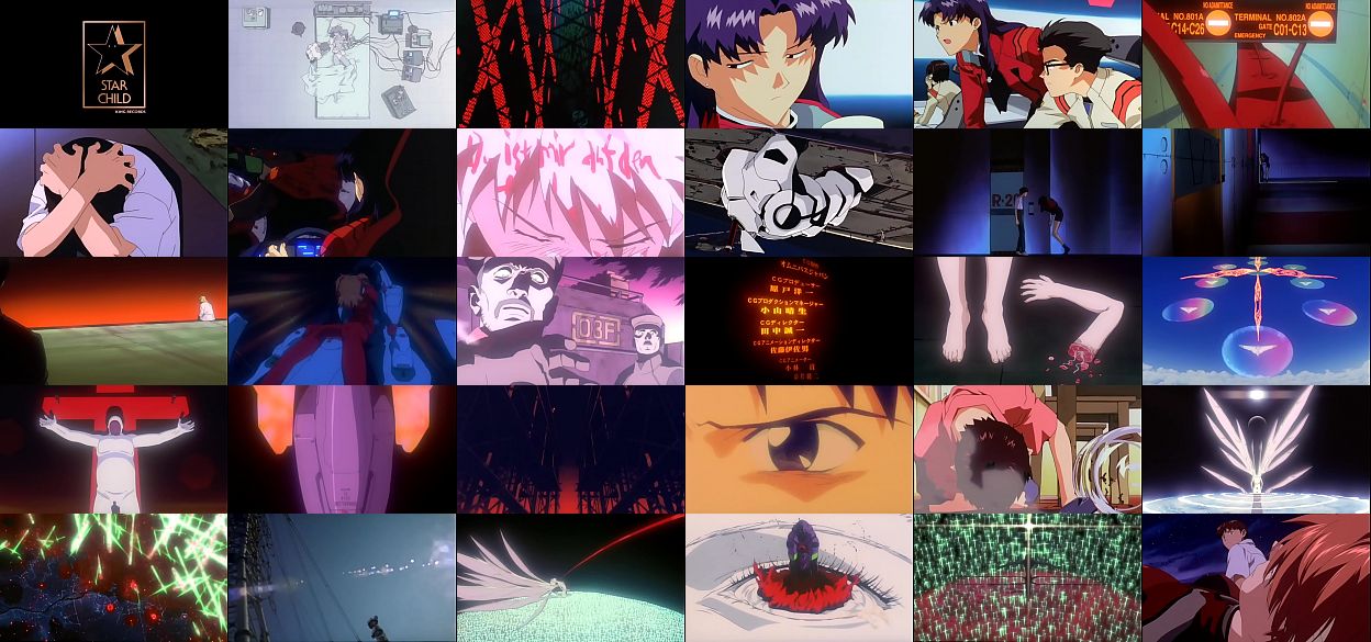 Best of Neon genesis evangelion sex scene