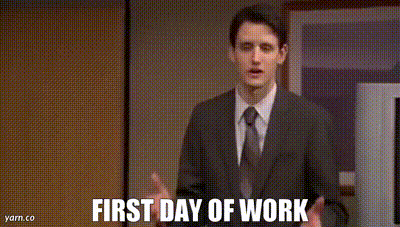alejandra sipion recommends happy first day of work gif pic