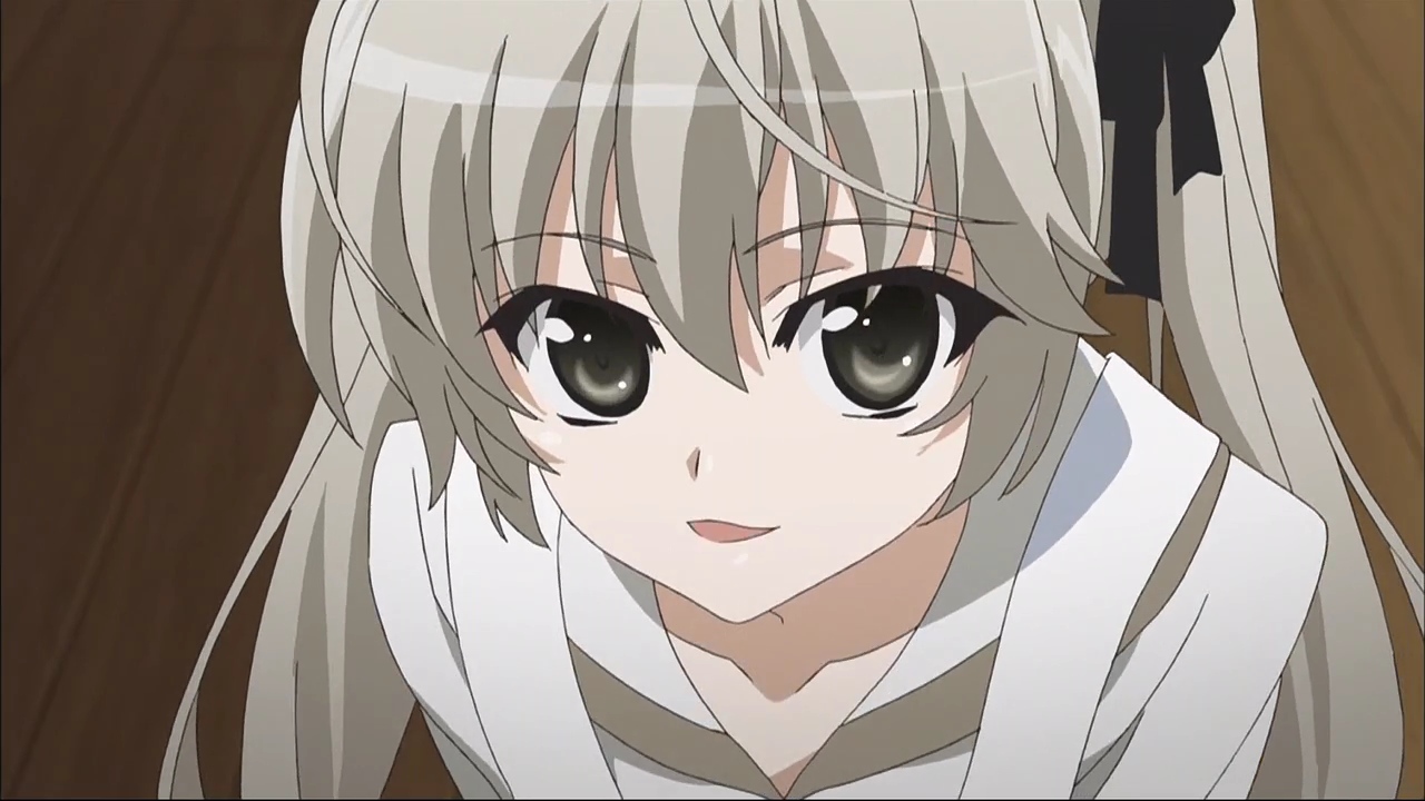 Yosuga No Sora Episode 11 credit registration