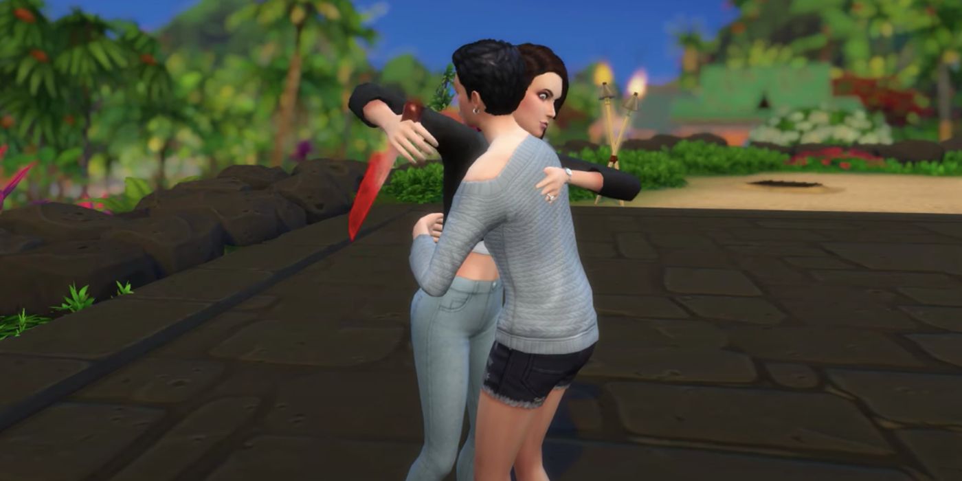 cheryl caris recommends Sims 4 Kidnapping Mod