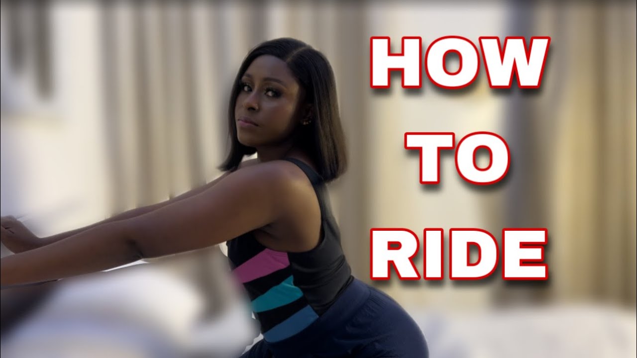 brissa chavez recommends How To Ride A Guy The Right Way