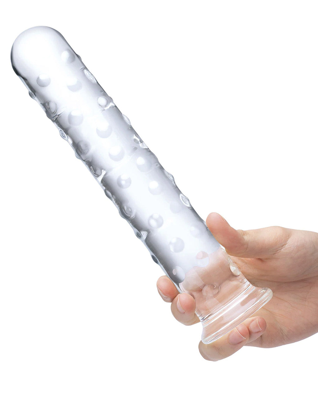 david colley recommends 12 inch glass dildo pic