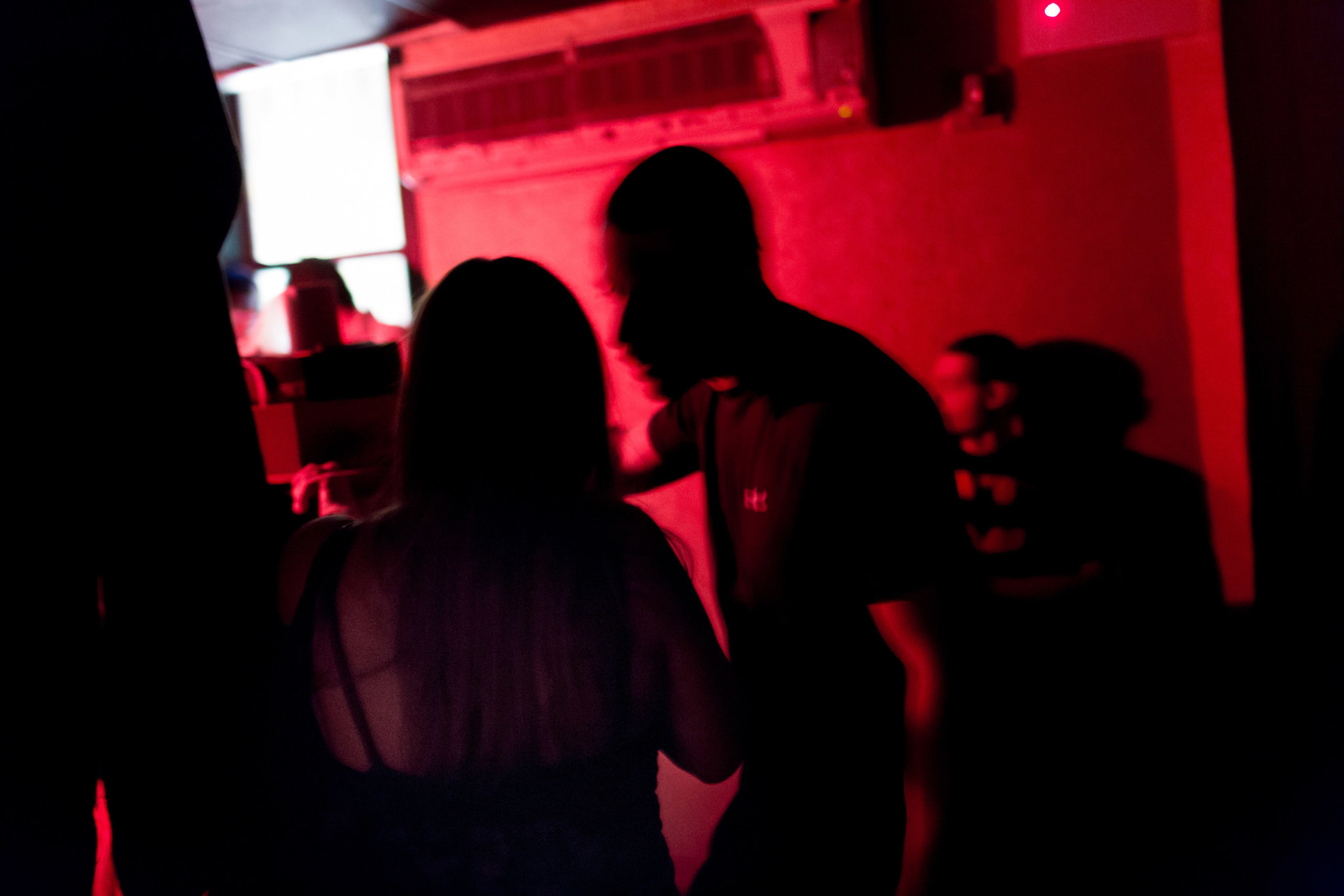 brenda robnett recommends Black Underground Strip Clubs