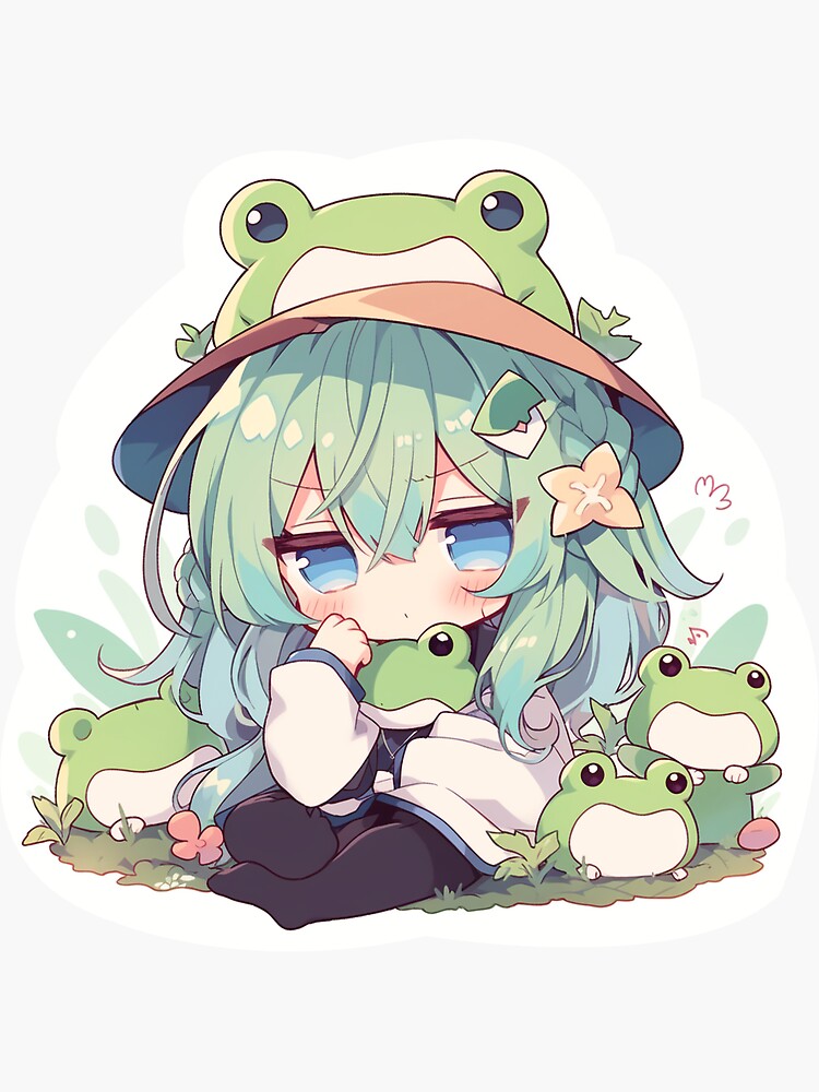 cesar alvarenga recommends Cute Anime Frog