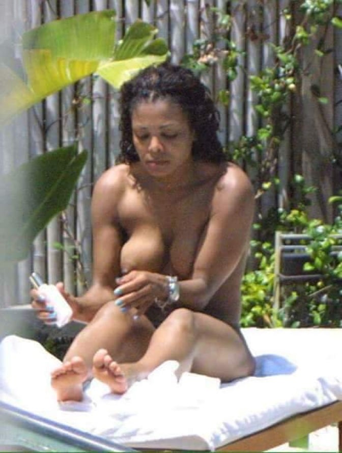 Best of Janet jackson nude photo