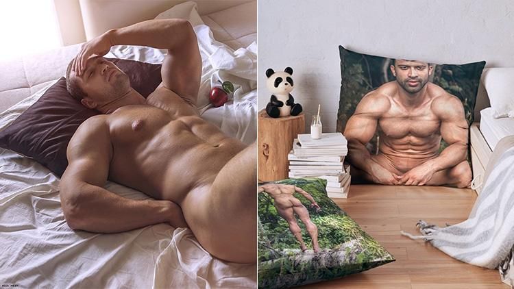 cory harker recommends Hot Naked Musclemen
