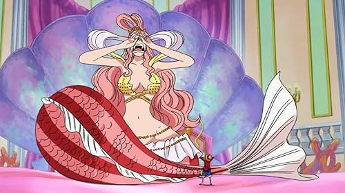 anthony barbagallo recommends one piece mermaid queen pic