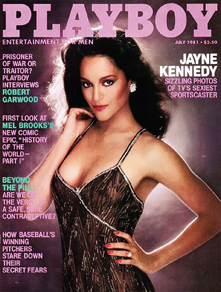 clarice simmons recommends jayne kennedy pussy pic