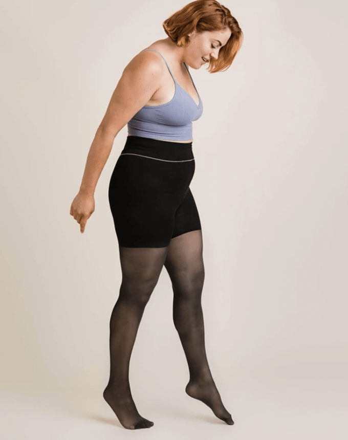 deborah osteen recommends show me women in pantyhose pic