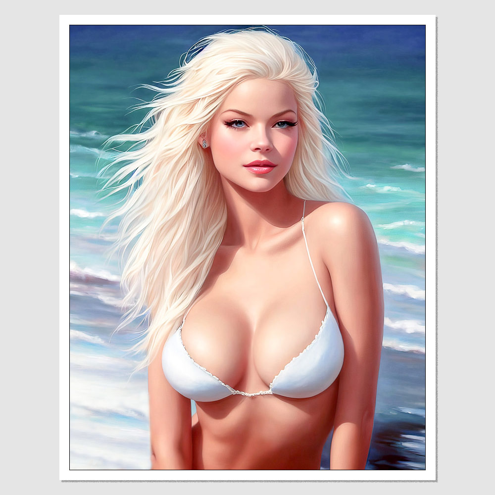 amy puentes recommends elsa jean beach pic