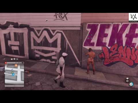 Best of Watch dogs 2 penis