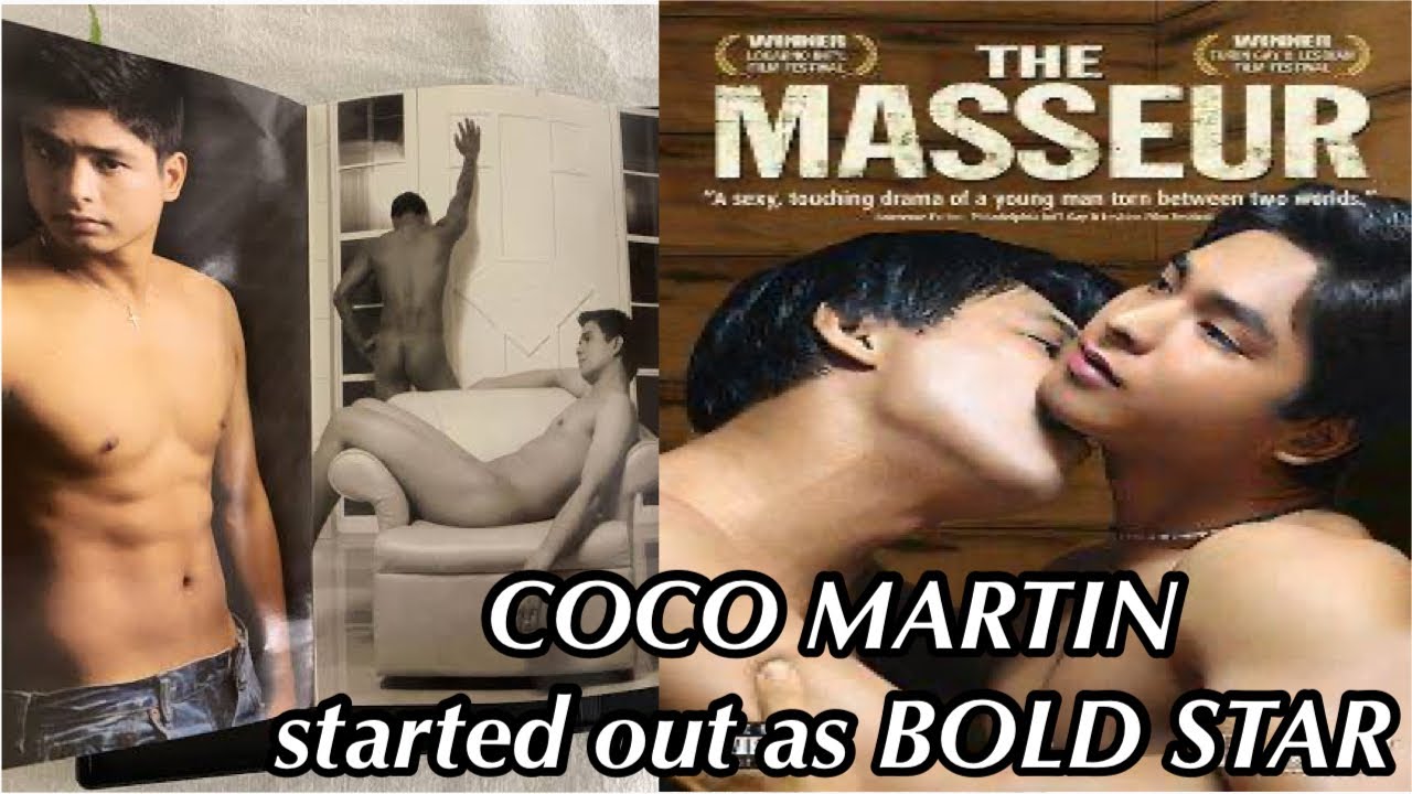 diane mastrangelo recommends coco martin bold movies pic