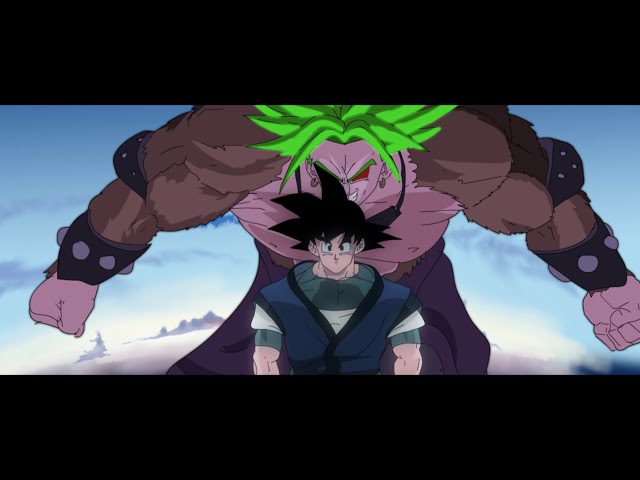 derek revis recommends Dragonball Absalon Episode 6