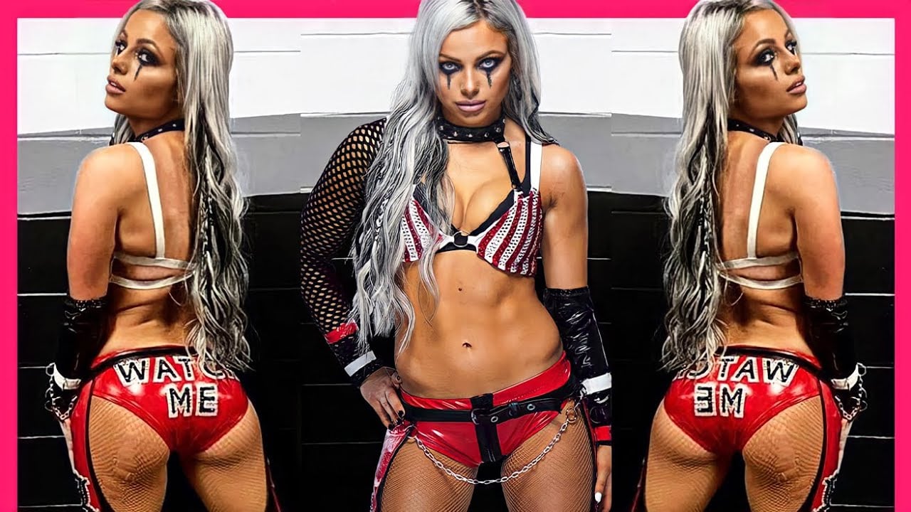 bill freitas recommends liv morgan sexy pic