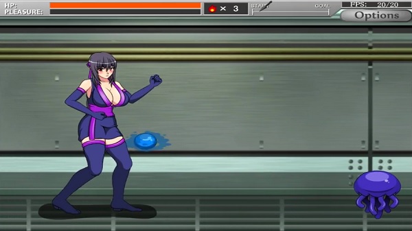 shinobi girl full download