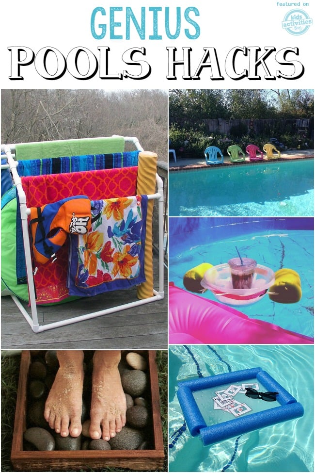 Best of Homemade handmade swimming pool